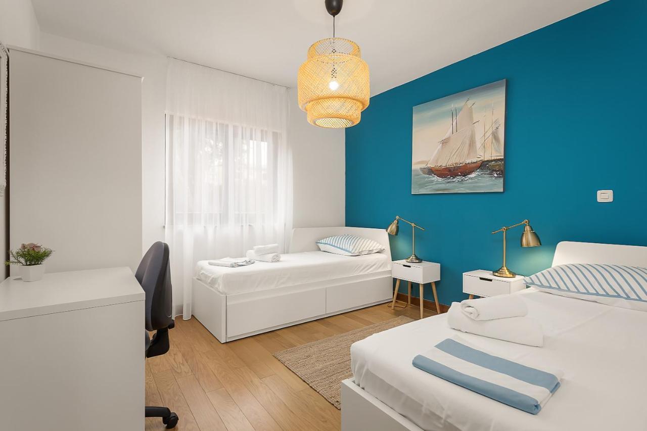Apartments Cesare With Shared Pool Ližnjan Eksteriør billede