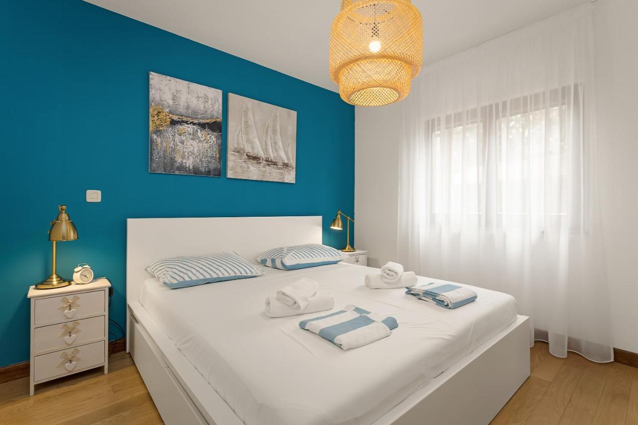 Apartments Cesare With Shared Pool Ližnjan Eksteriør billede
