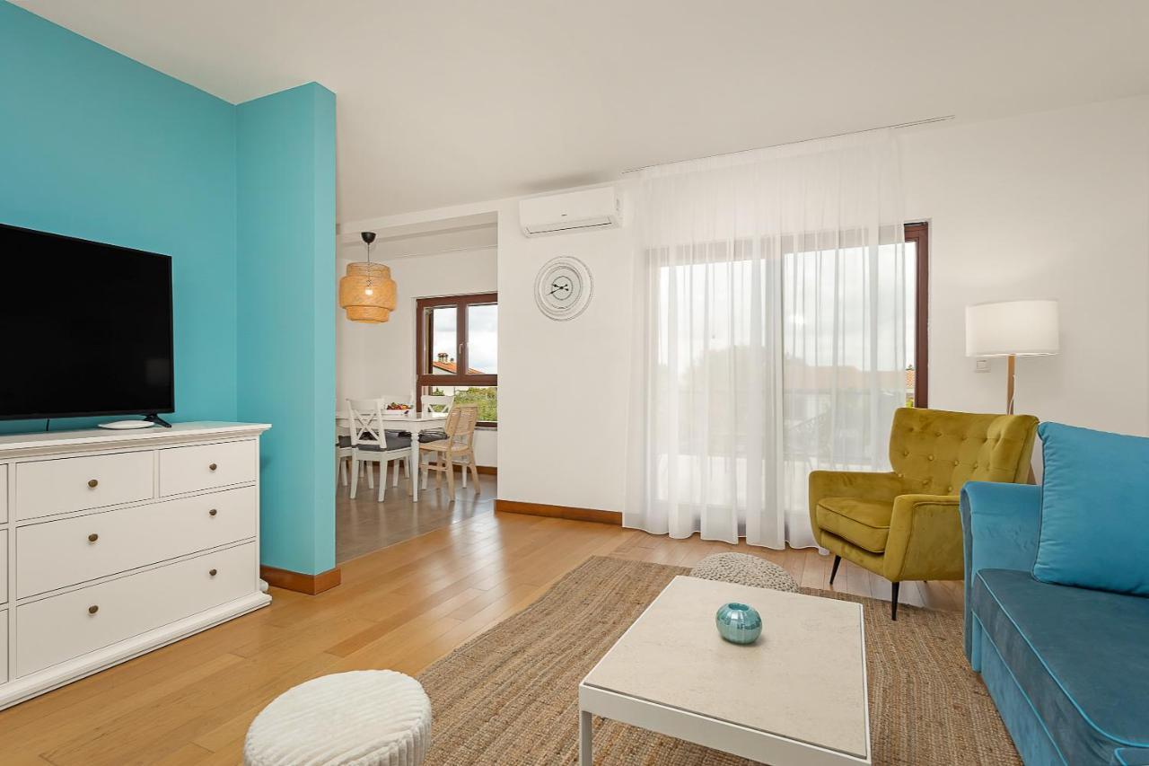 Apartments Cesare With Shared Pool Ližnjan Eksteriør billede